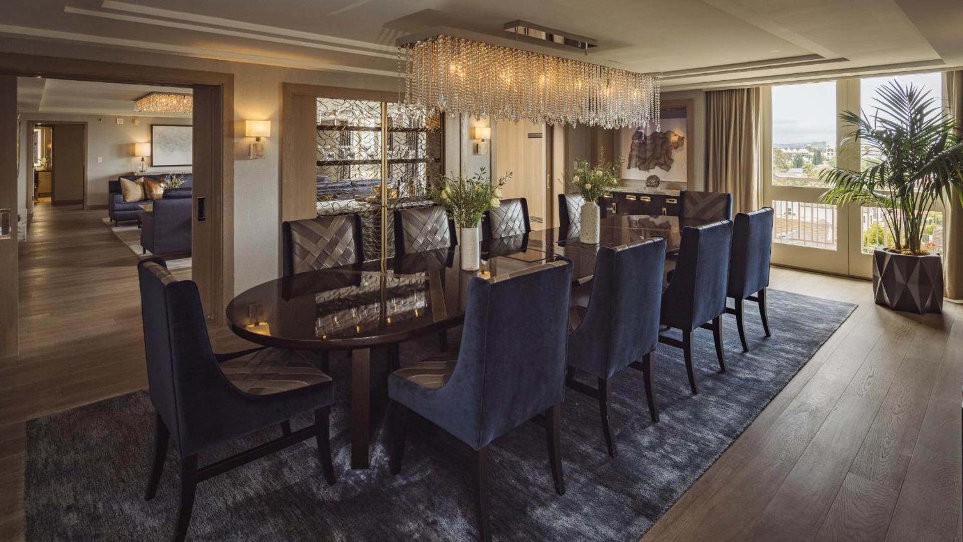 L'Ermitage Beverly Hills Los Angeles Exterior photo