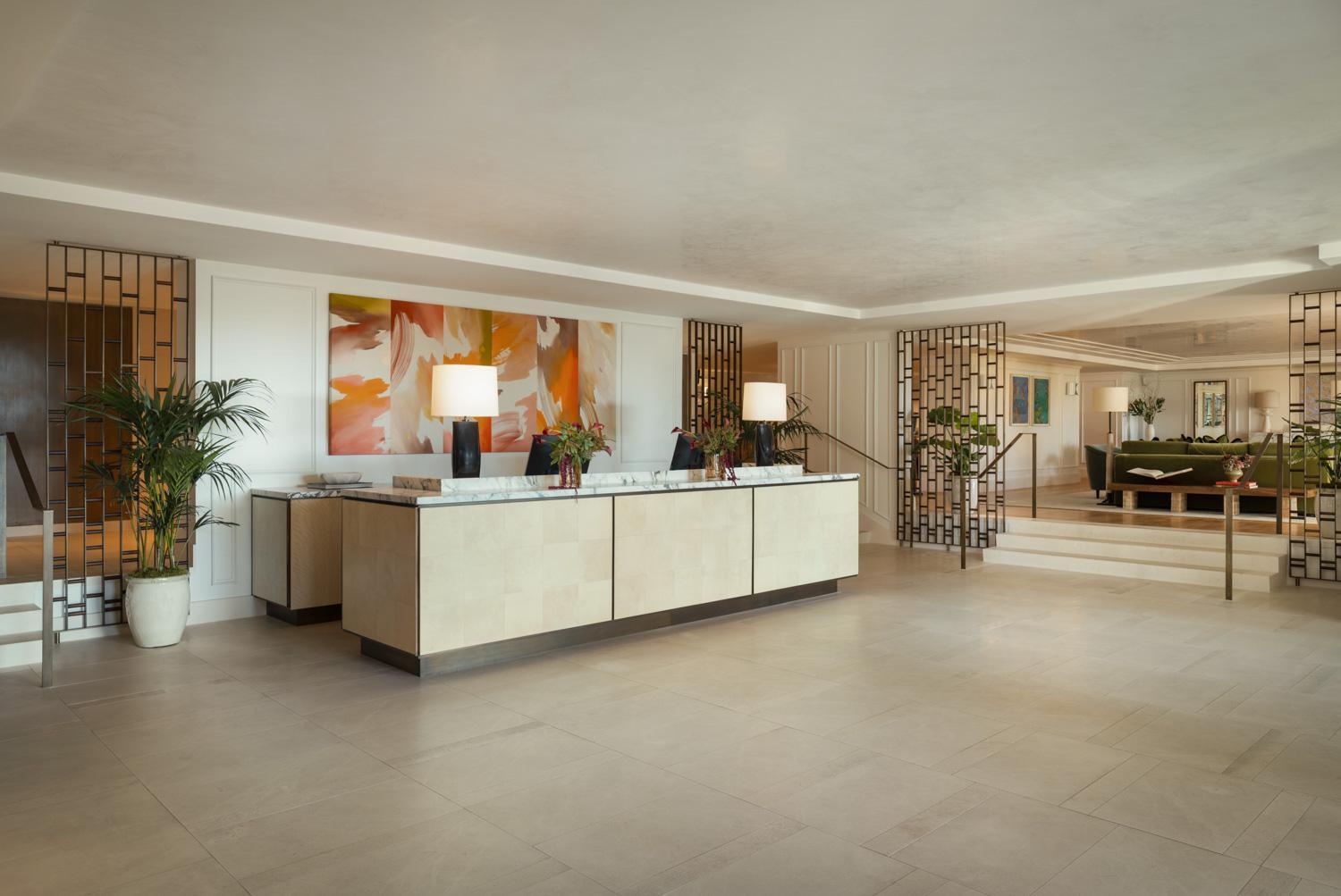 L'Ermitage Beverly Hills Los Angeles Exterior photo