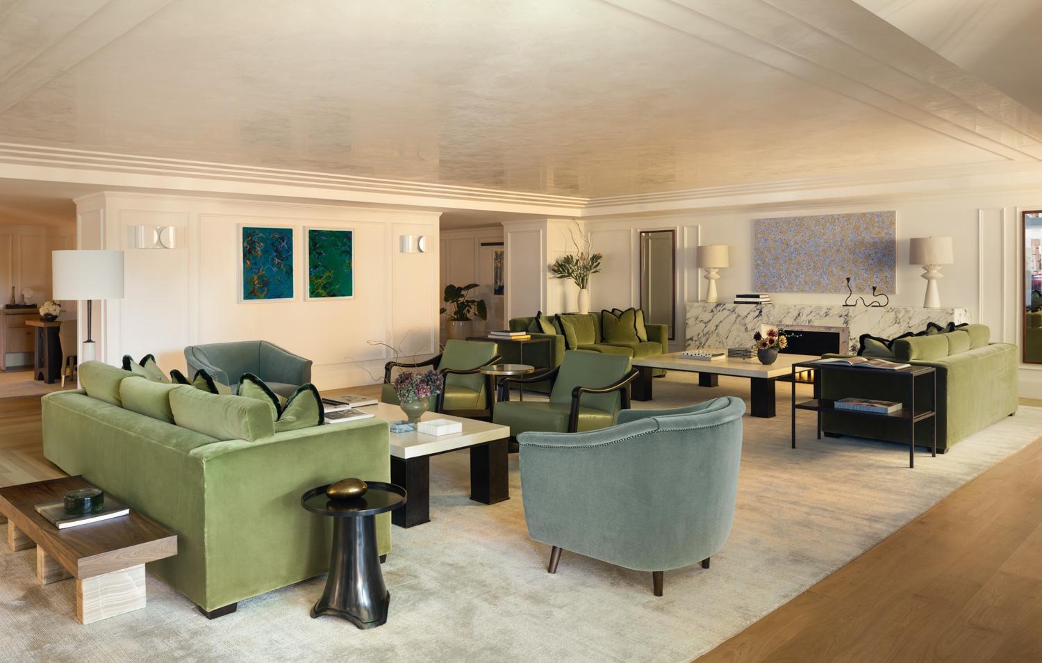 L'Ermitage Beverly Hills Los Angeles Exterior photo