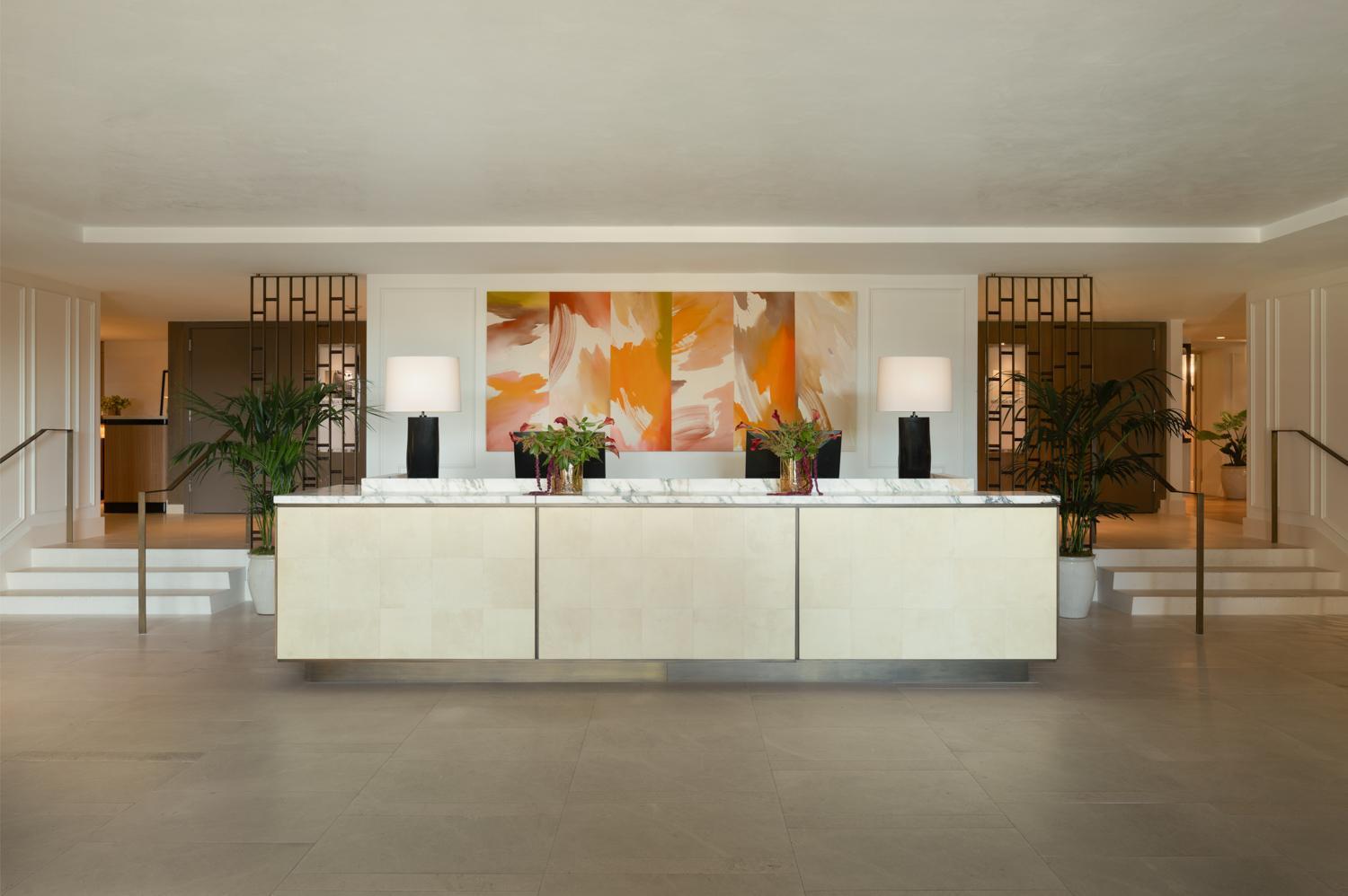 L'Ermitage Beverly Hills Los Angeles Exterior photo