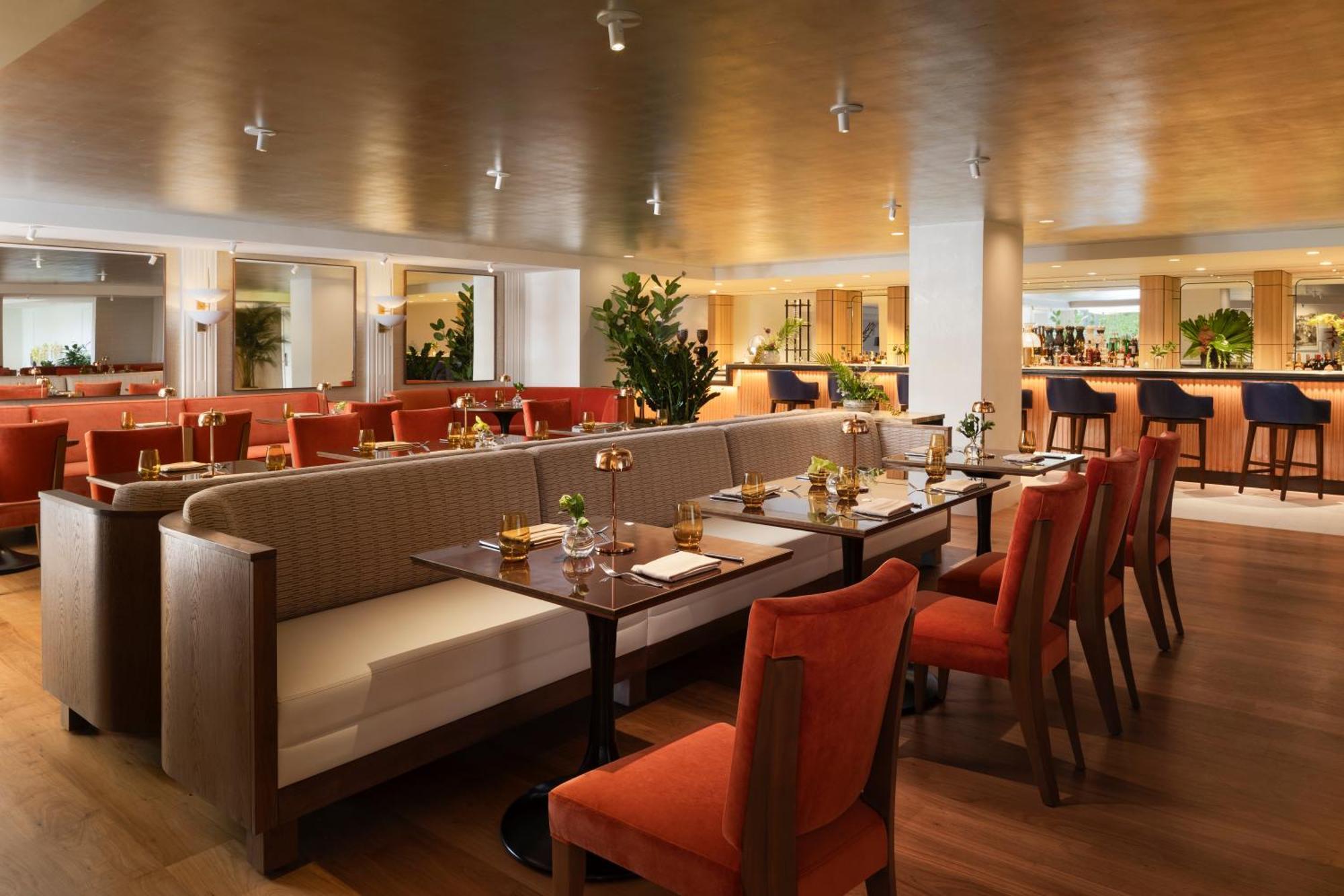 L'Ermitage Beverly Hills Los Angeles Exterior photo