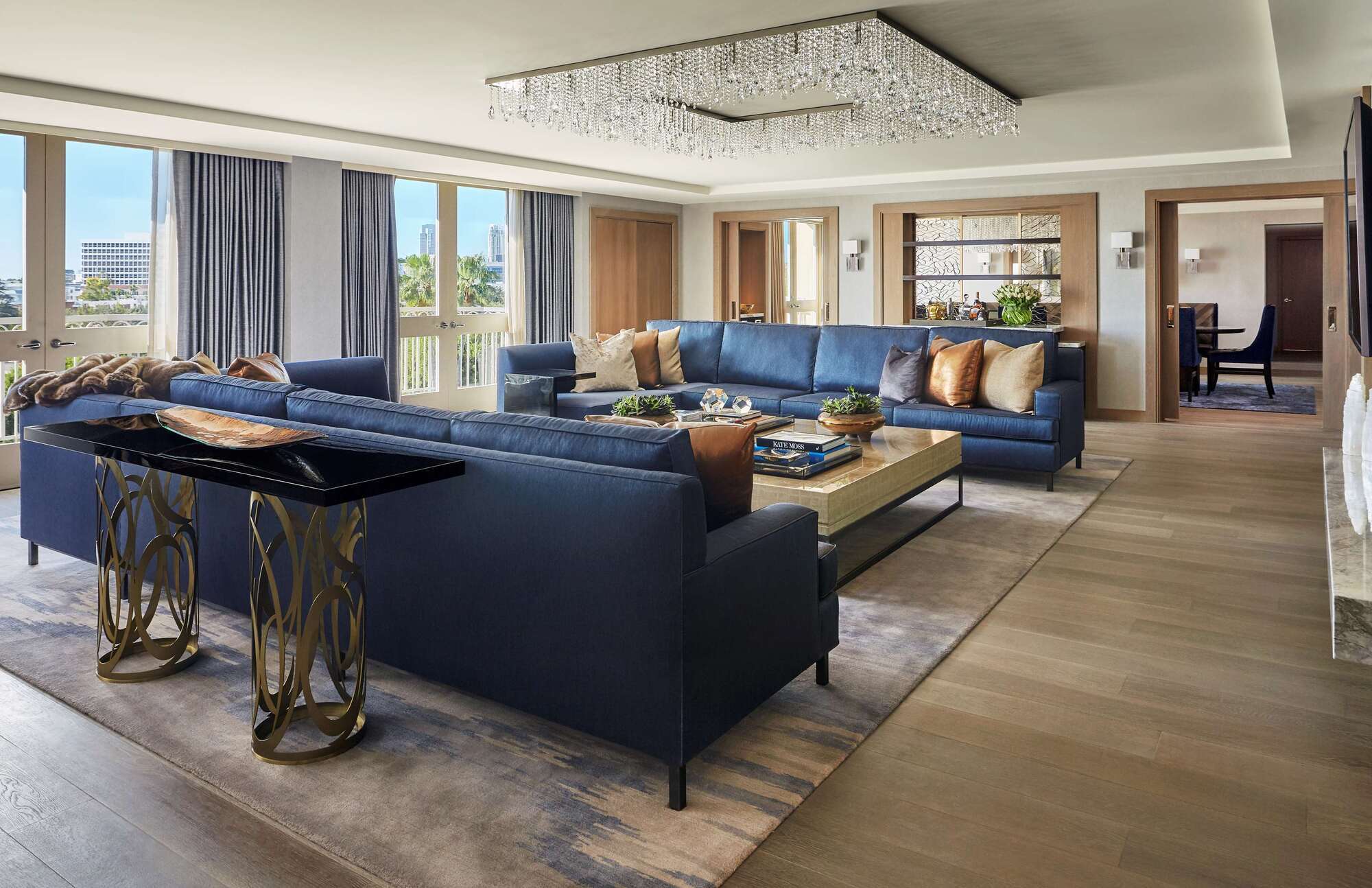 L'Ermitage Beverly Hills Los Angeles Interior photo
