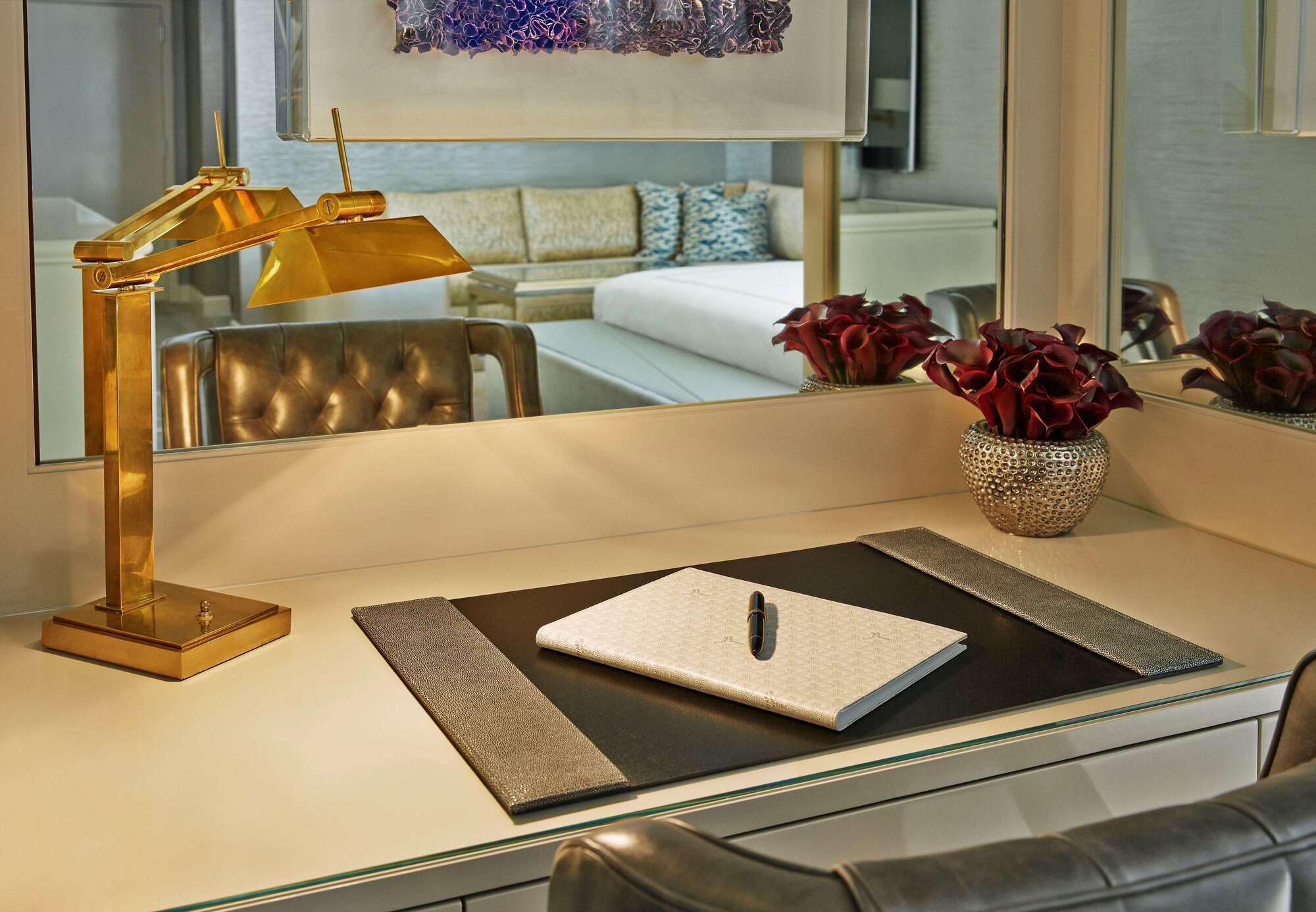 L'Ermitage Beverly Hills Los Angeles Room photo