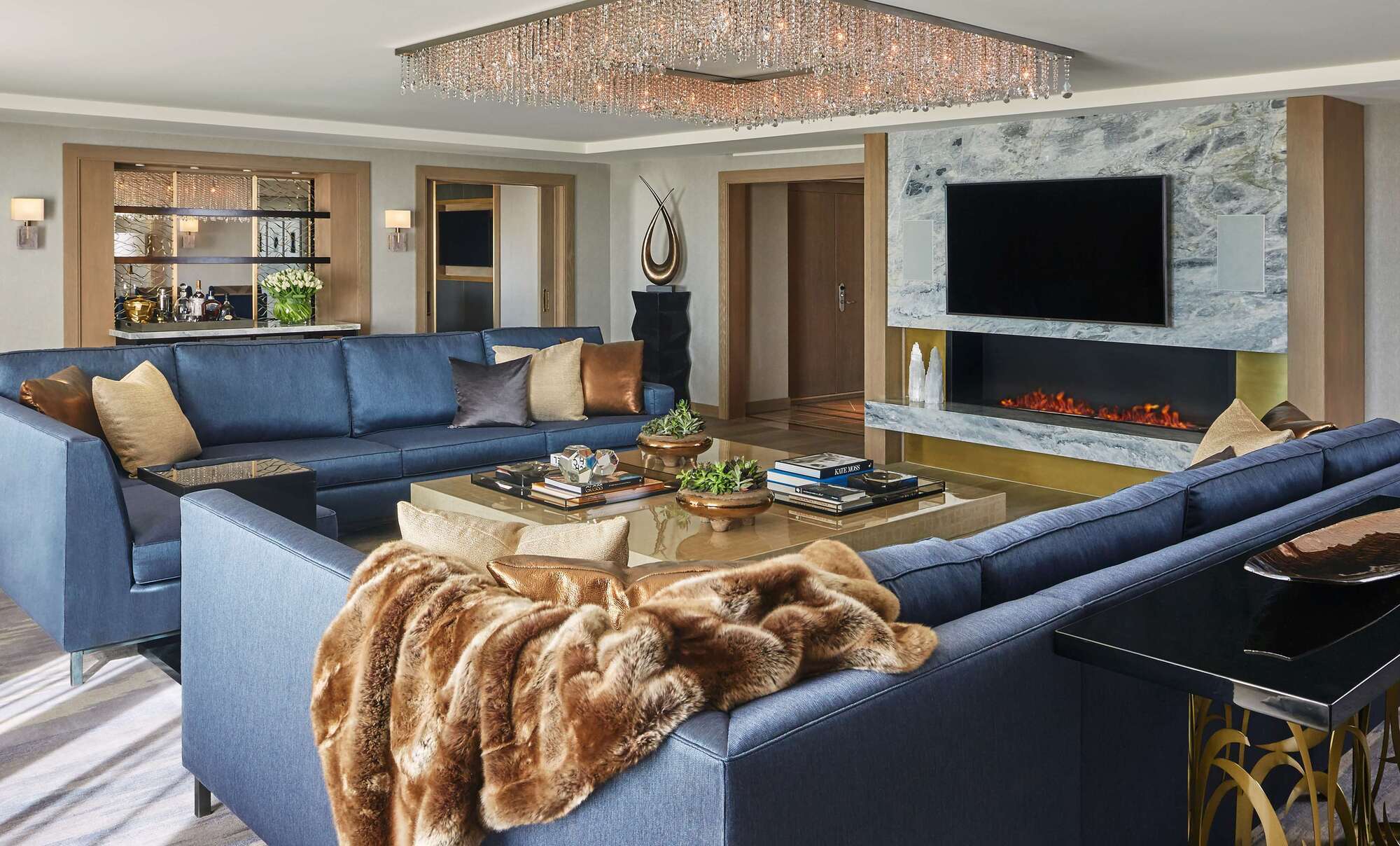 L'Ermitage Beverly Hills Los Angeles Interior photo