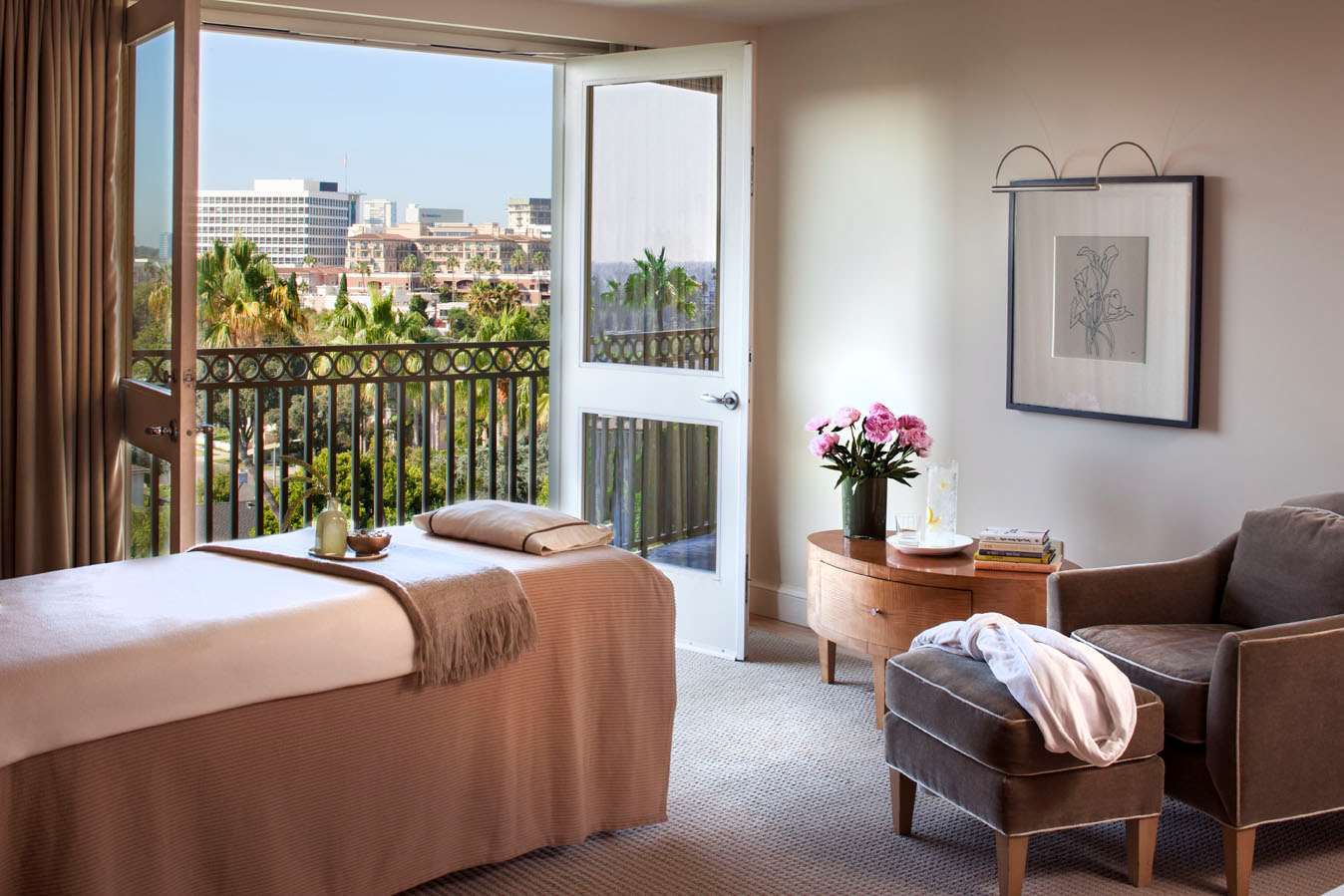 L'Ermitage Beverly Hills Los Angeles Facilities photo