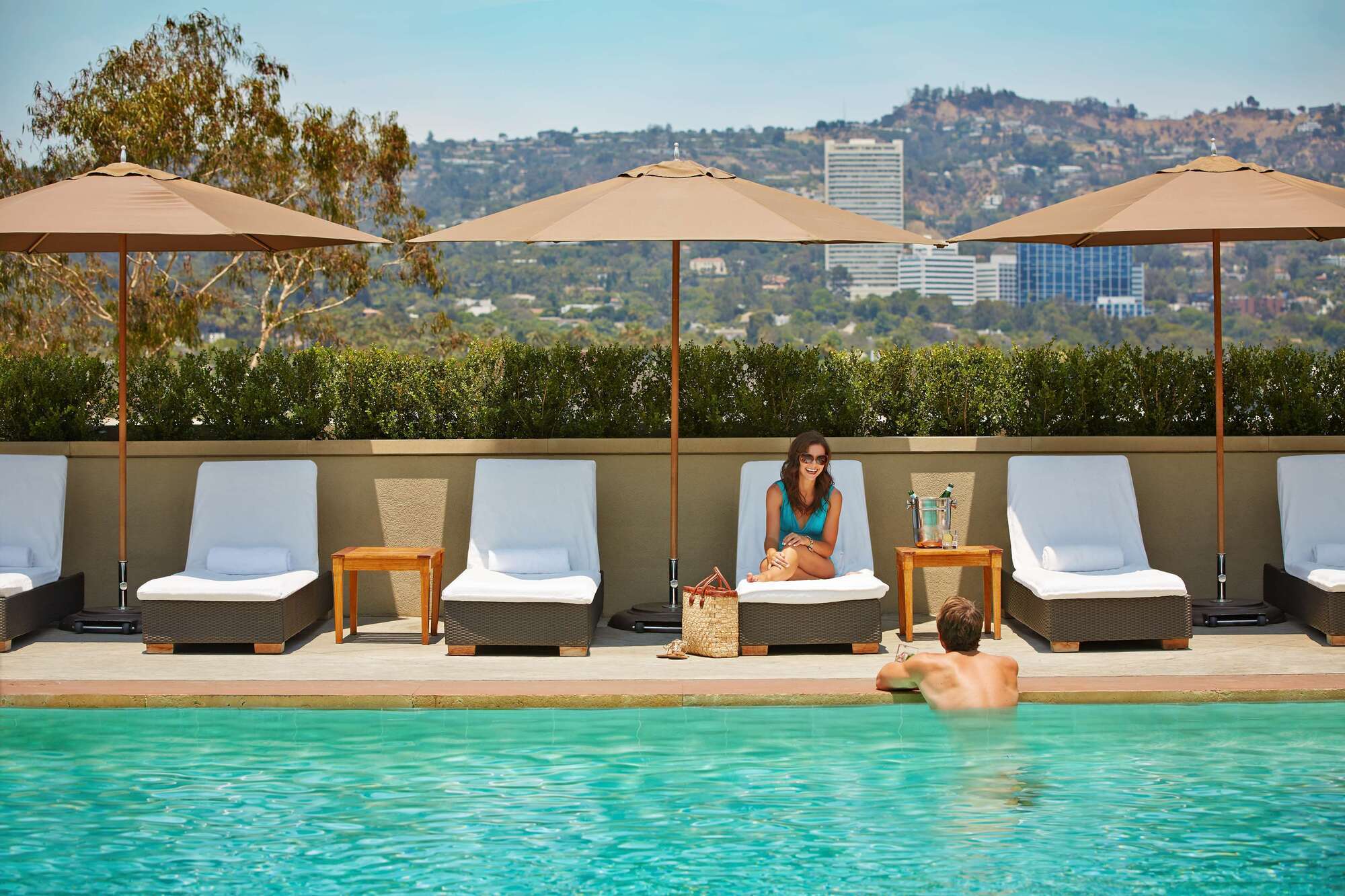 L'Ermitage Beverly Hills Los Angeles Facilities photo
