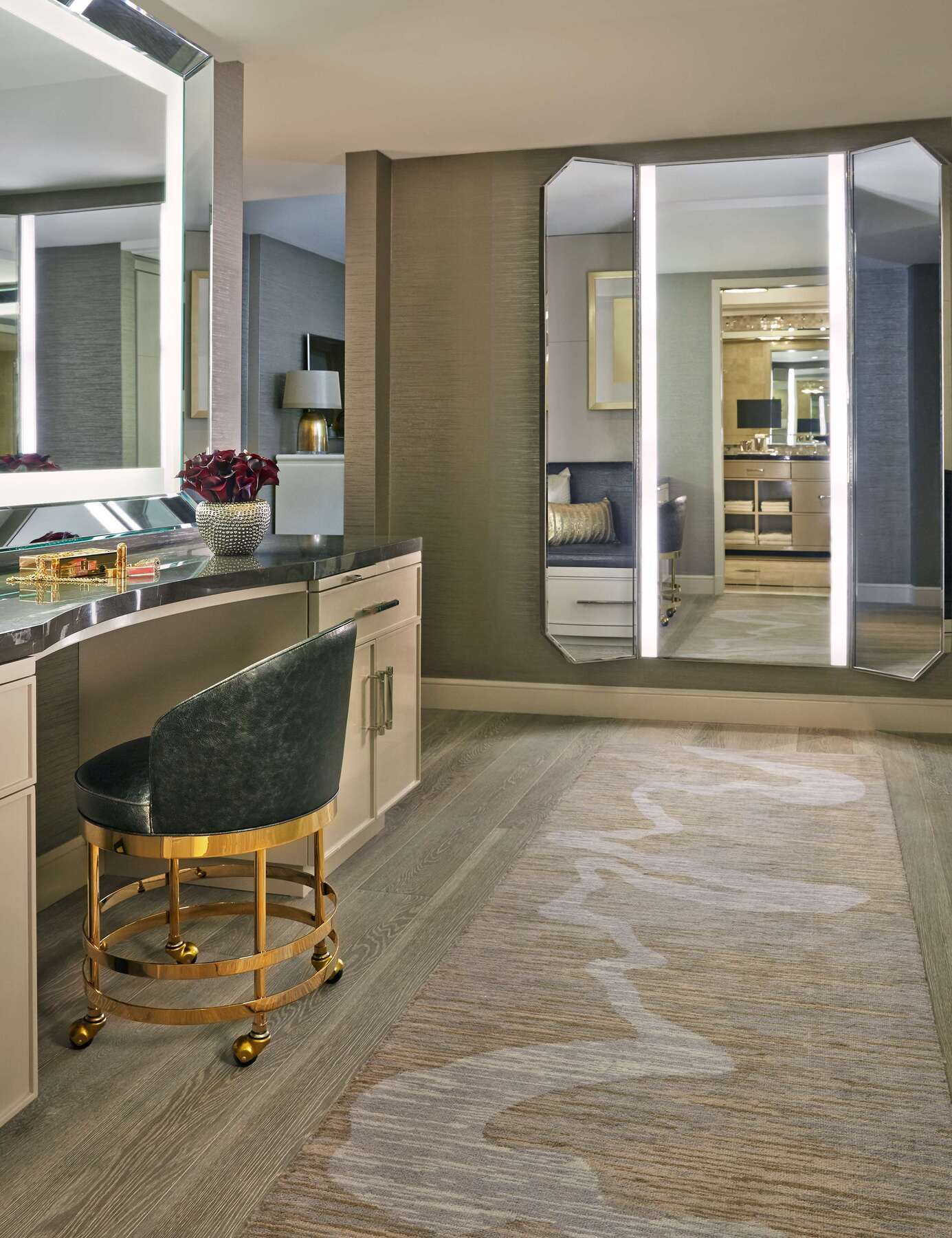 L'Ermitage Beverly Hills Los Angeles Room photo
