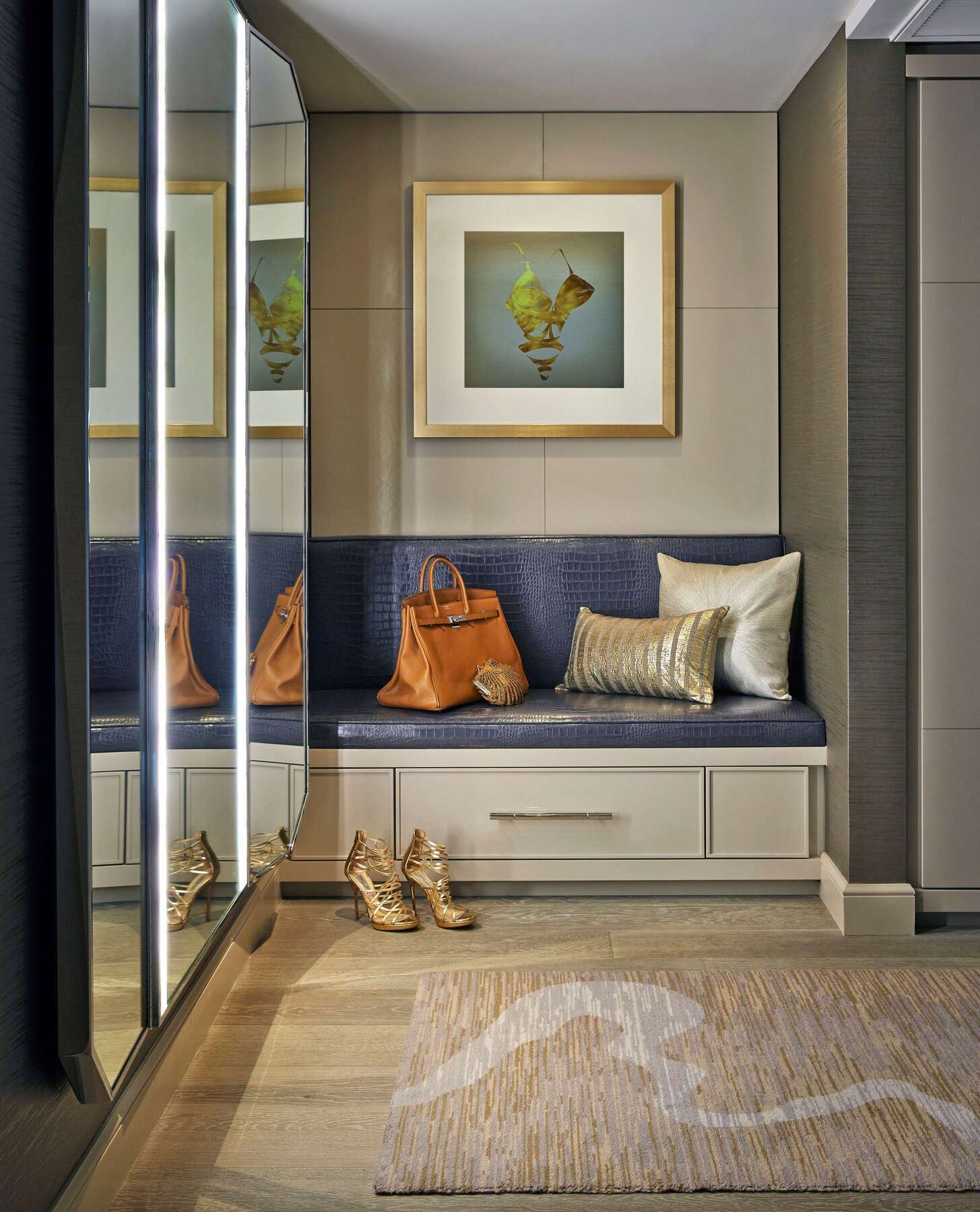 L'Ermitage Beverly Hills Los Angeles Room photo