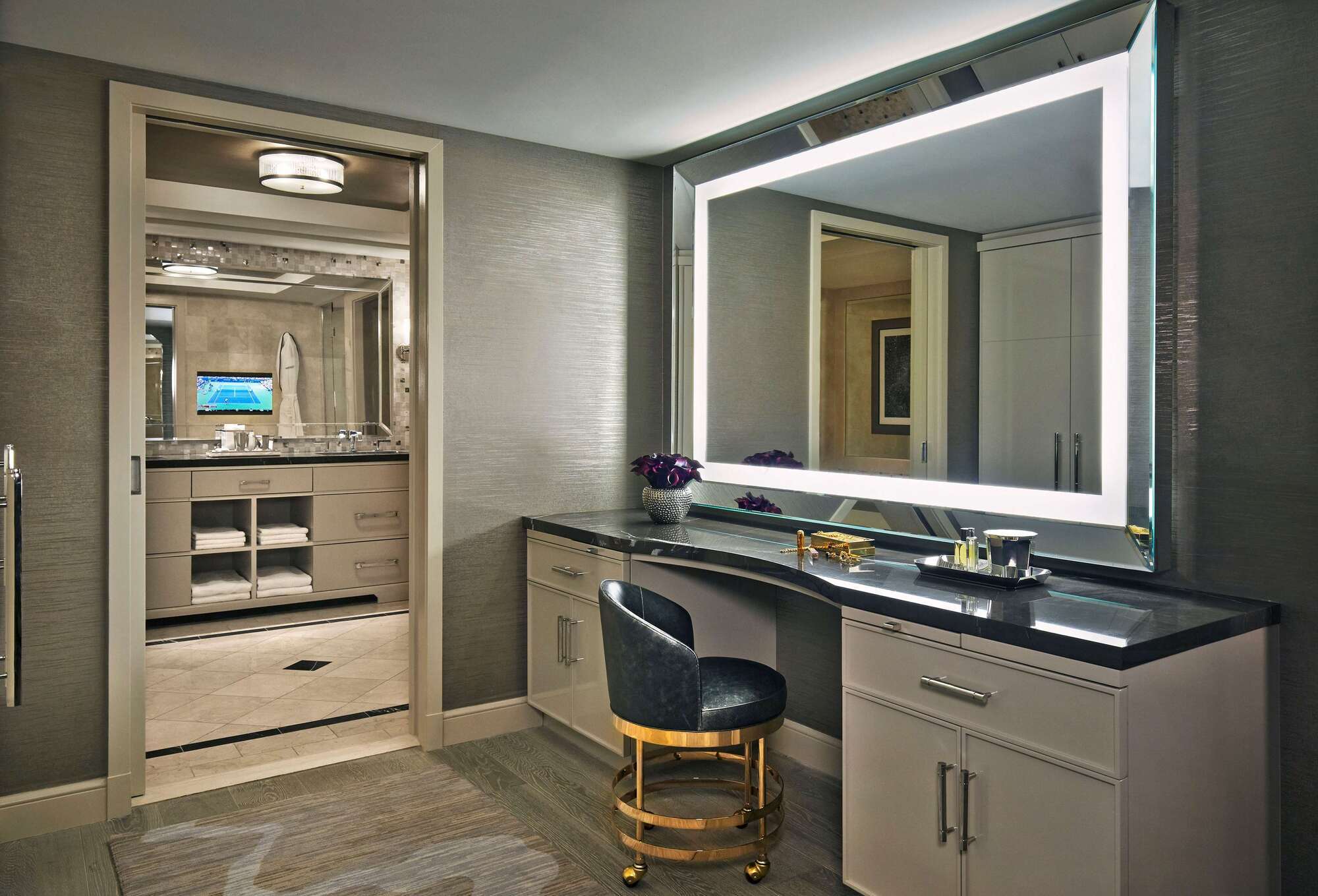 L'Ermitage Beverly Hills Los Angeles Room photo